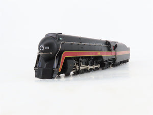 HO Scale Bachmann 82105 N&W Norfolk & Western 4-8-4 J Class Steam Loco #608