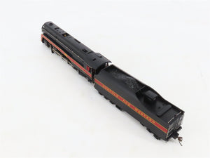 HO Scale Bachmann 82105 N&W Norfolk & Western 4-8-4 J Class Steam Loco #608
