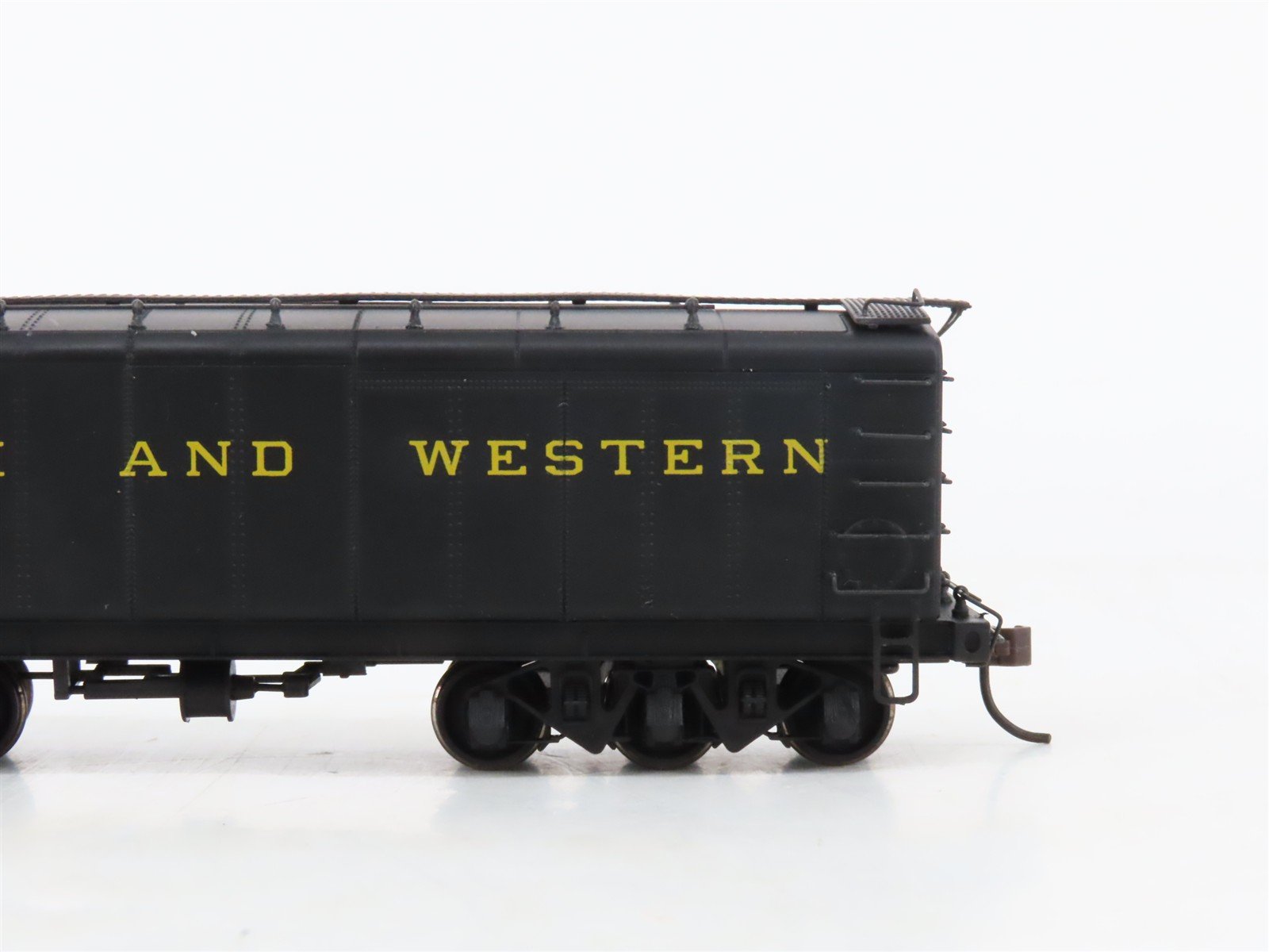 HO Scale Bachmann 82105 N&W Norfolk & Western 4-8-4 J Class Steam Loco #608