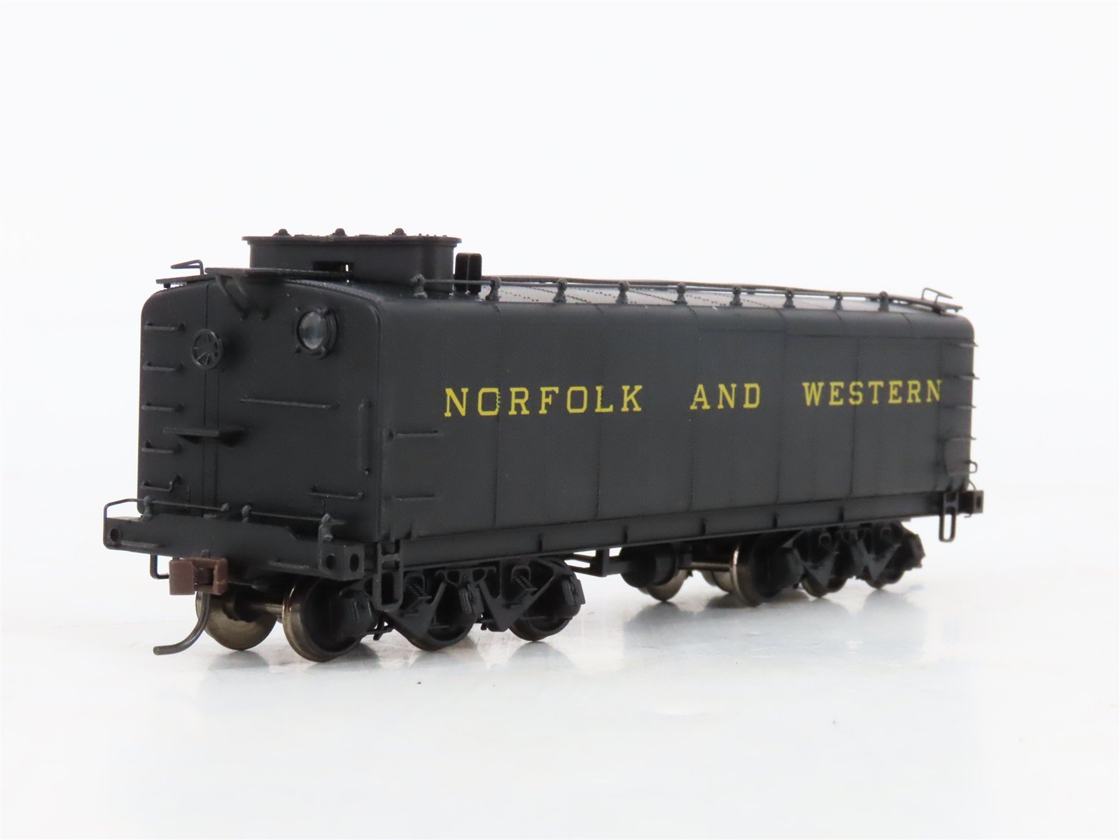 HO Scale Bachmann 82105 N&W Norfolk & Western 4-8-4 J Class Steam Loco #608