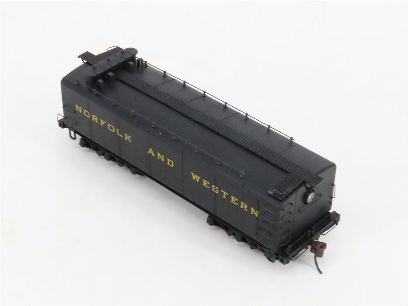 HO Scale Bachmann 82105 N&W Norfolk & Western 4-8-4 J Class Steam Loco #608