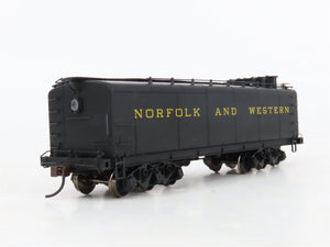 HO Scale Bachmann 82105 N&W Norfolk & Western 4-8-4 J Class Steam Loco #608