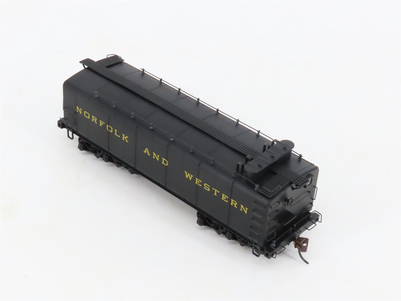 HO Scale Bachmann 82105 N&W Norfolk & Western 4-8-4 J Class Steam Loco #608