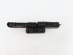 HO Scale Bachmann 82105 N&W Norfolk & Western 4-8-4 J Class Steam Loco #608