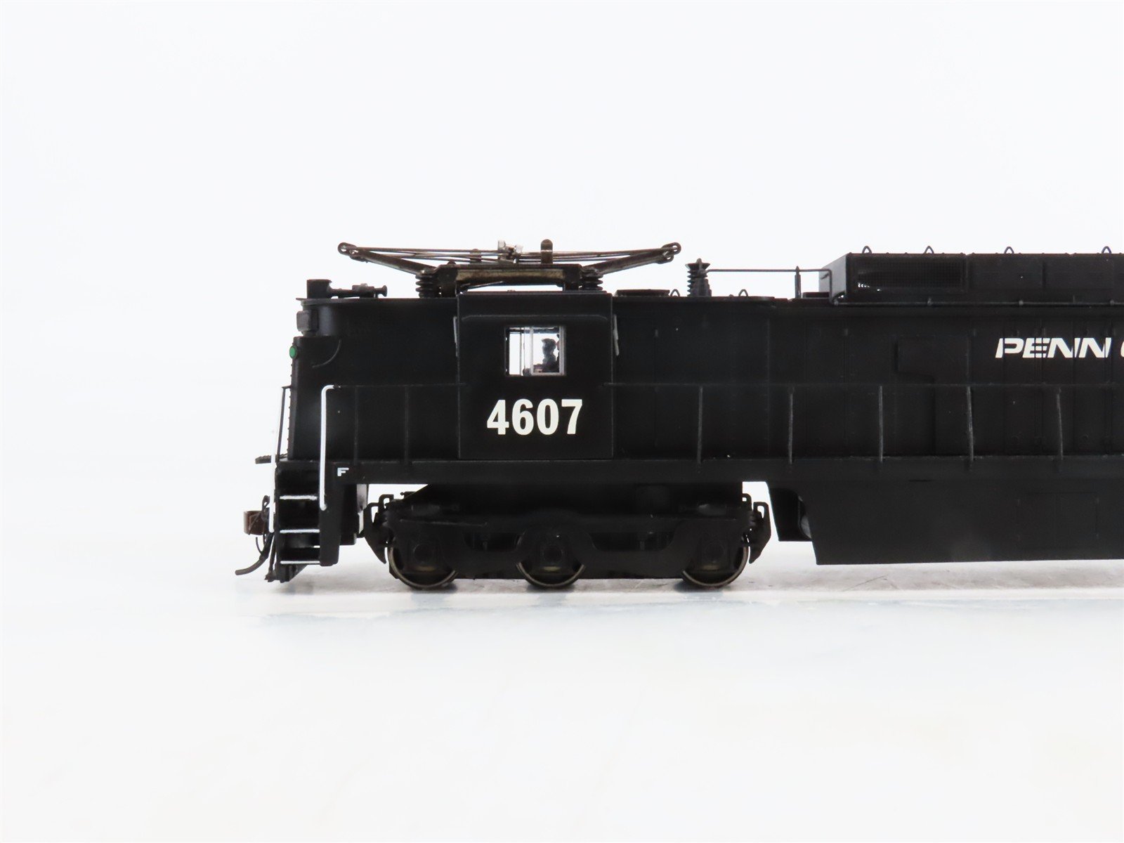 HO Scale Bachmann 82405 PC Penn Central E33 Electric Locomotive #4607