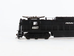 HO Scale Bachmann 82405 PC Penn Central E33 Electric Locomotive #4607