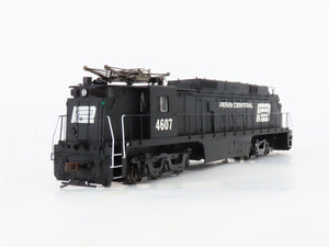 HO Scale Bachmann 82405 PC Penn Central E33 Electric Locomotive #4607