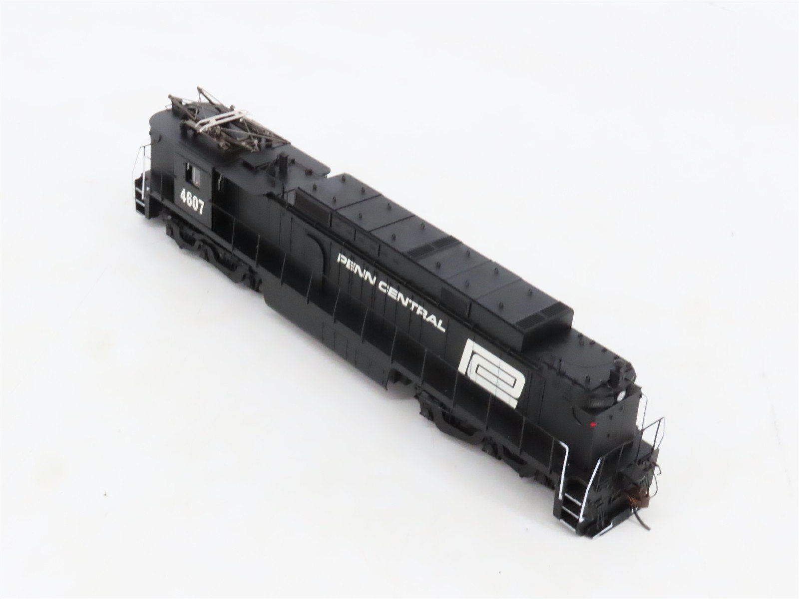 HO Scale Bachmann 82405 PC Penn Central E33 Electric Locomotive #4607