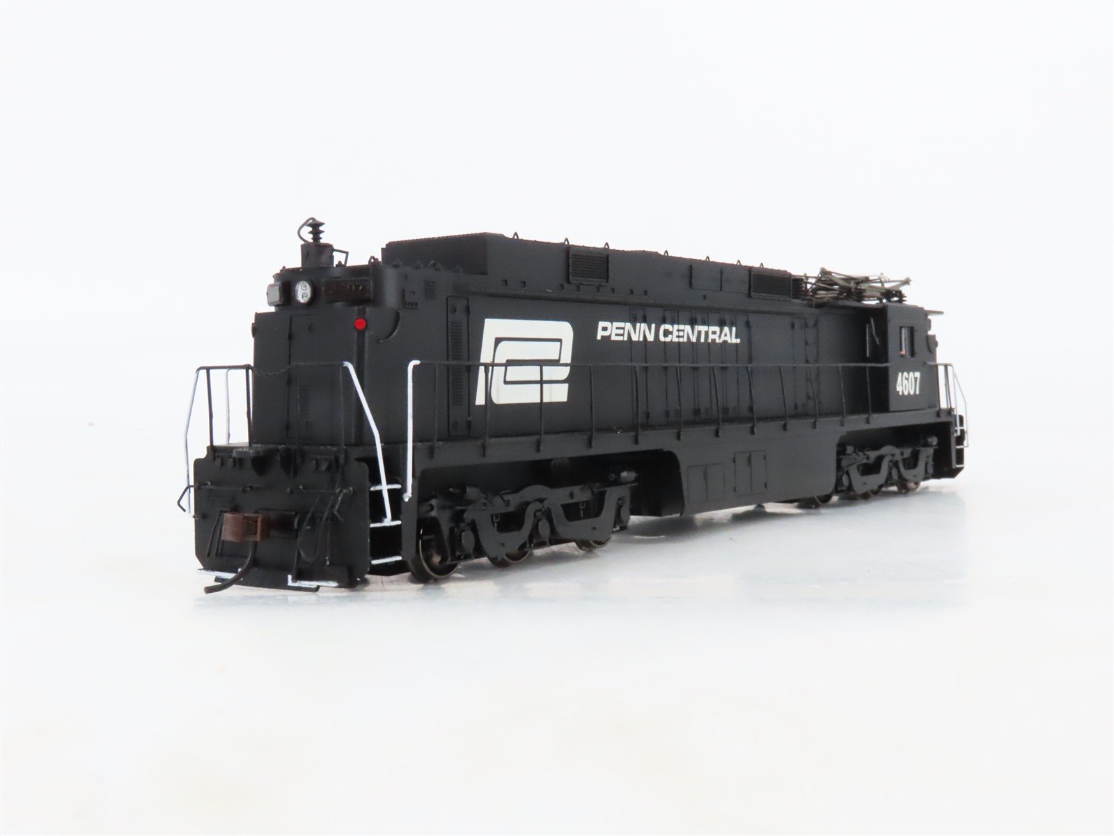 HO Scale Bachmann 82405 PC Penn Central E33 Electric Locomotive #4607