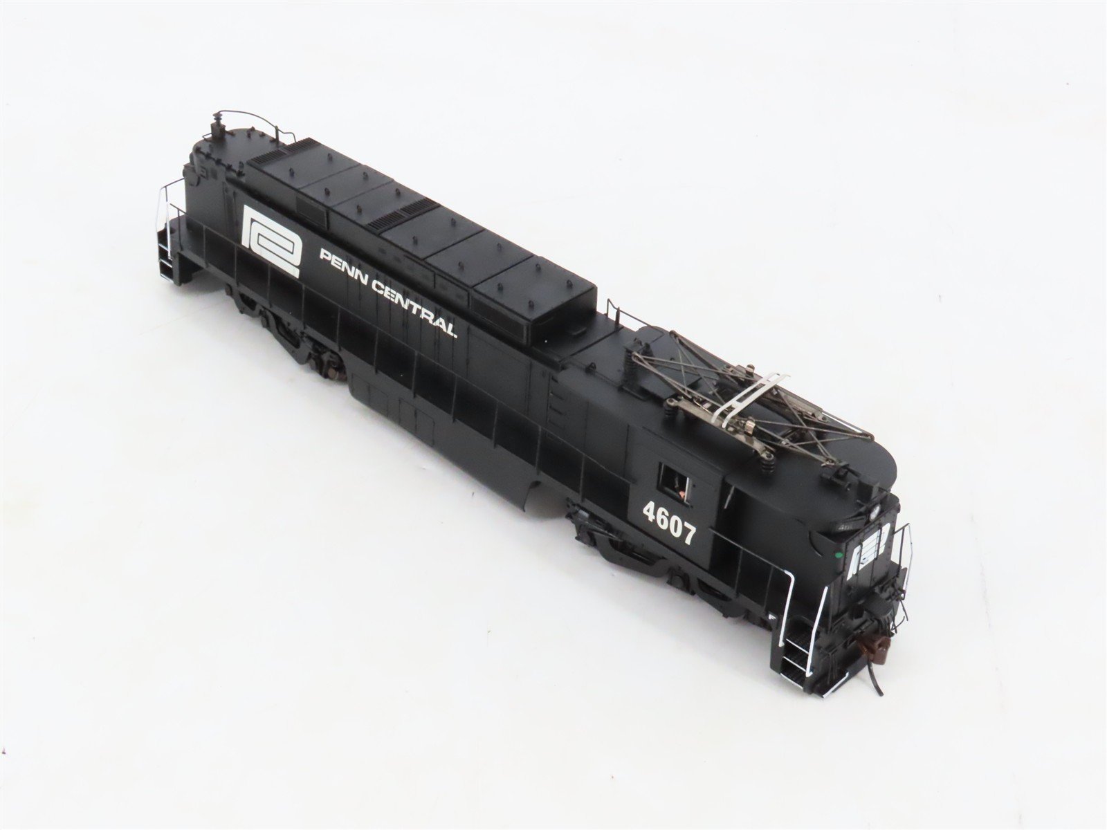 HO Scale Bachmann 82405 PC Penn Central E33 Electric Locomotive #4607