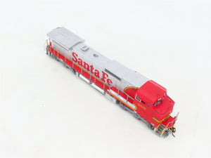 HO Scale Bachmann 83503 ATSF Santa Fe Dash 8-40CW Diesel Loco #808 wDCC