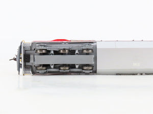 HO Scale Bachmann 83503 ATSF Santa Fe Dash 8-40CW Diesel Loco #808 wDCC