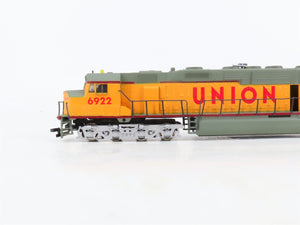 HO Scale Bachmann 66501 UP Union Pacific DD40X Diesel Locomotive #6922