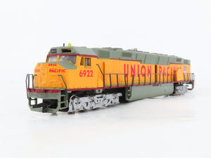 HO Scale Bachmann 66501 UP Union Pacific DD40X Diesel Locomotive #6922