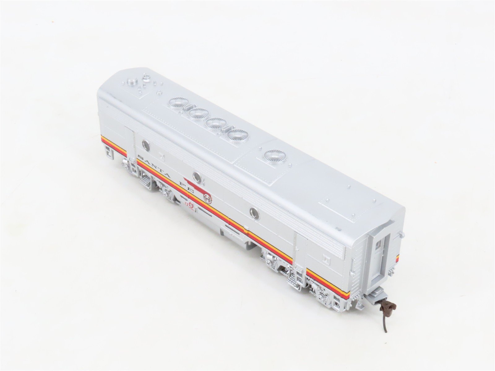 HO Scale Athearn RTR 8021 ATSF Santa Fe F7A/F7B Diesel Locomotive Set