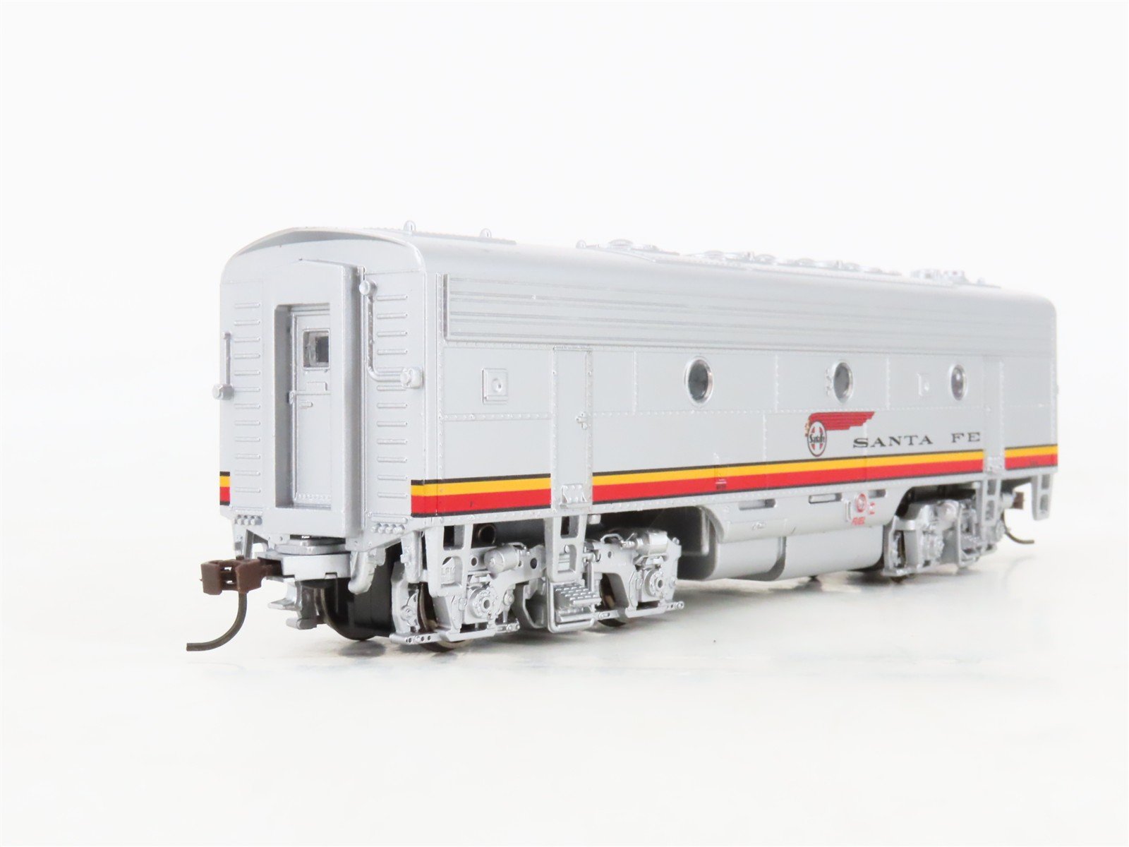 HO Scale Athearn RTR 8021 ATSF Santa Fe F7A/F7B Diesel Locomotive Set