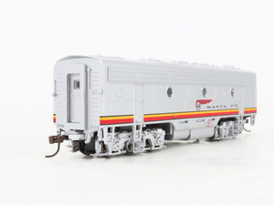HO Scale Athearn RTR 8021 ATSF Santa Fe F7A/F7B Diesel Locomotive Set