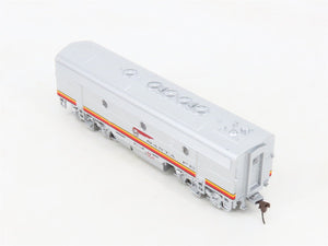 HO Scale Athearn RTR 8021 ATSF Santa Fe F7A/F7B Diesel Locomotive Set