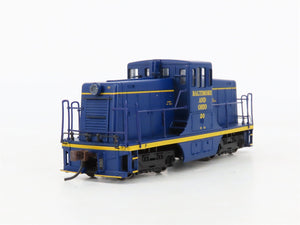 HO Scale Bachmann 80044 B&O Baltimore & Ohio GE 44-Tonner Diesel Loco #20