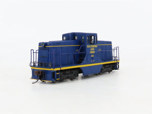 HO Scale Bachmann 80044 B&O Baltimore & Ohio GE 44-Tonner Diesel Loco #20