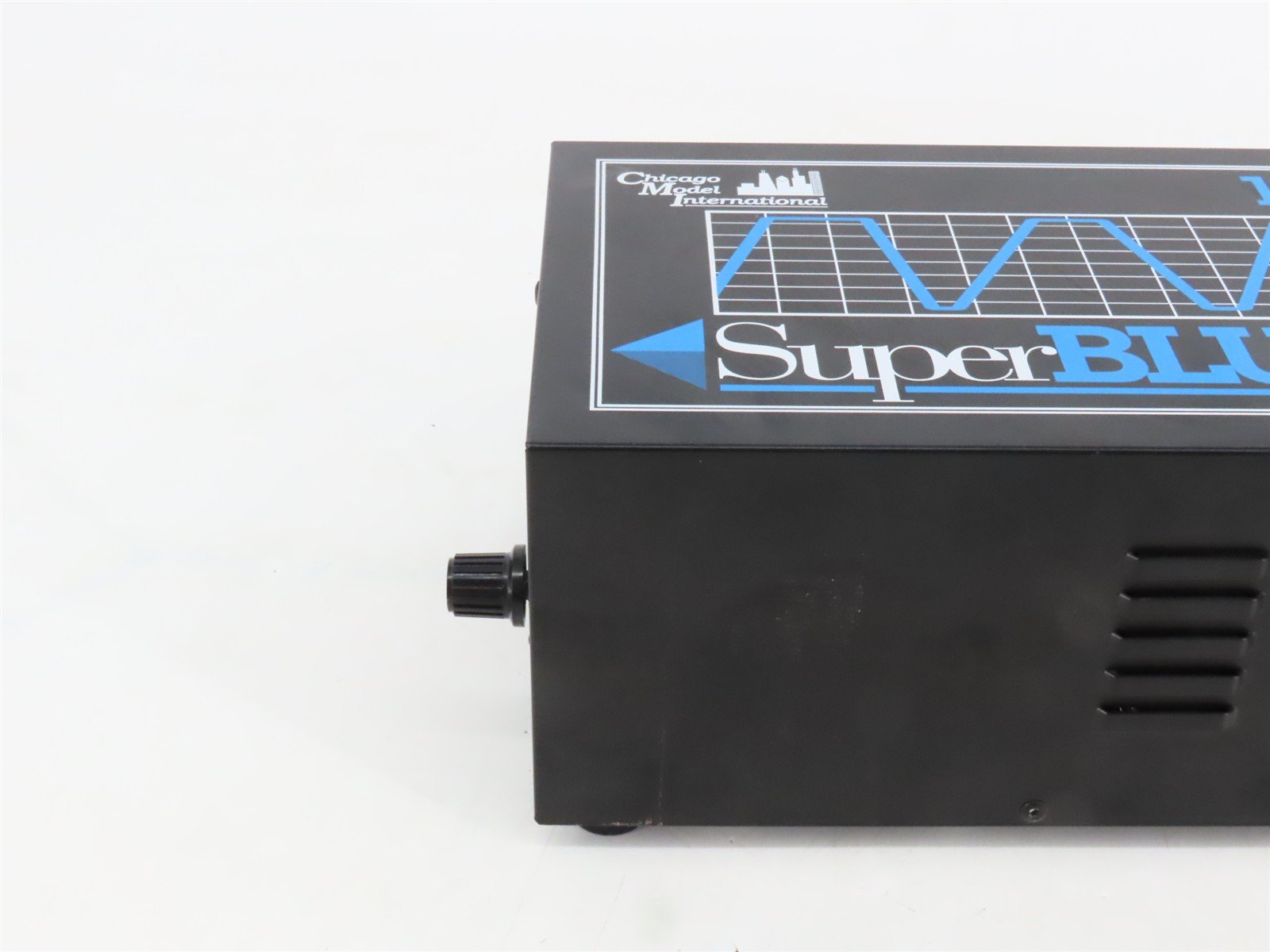 Chicago Model International CMI 156 SuperBLUE DC Transformer w/ Walkaround