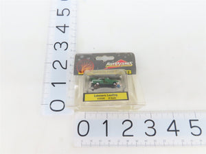 LOT of 3 N Scale Woodland Scenics AutoScenes: Milk Truck, Hall & Duke, & Loading