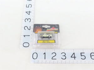 LOT of 3 N 1/160 Scale Woodland Scenics AutoScenes: Hall & Duke, Haulin', & Cop