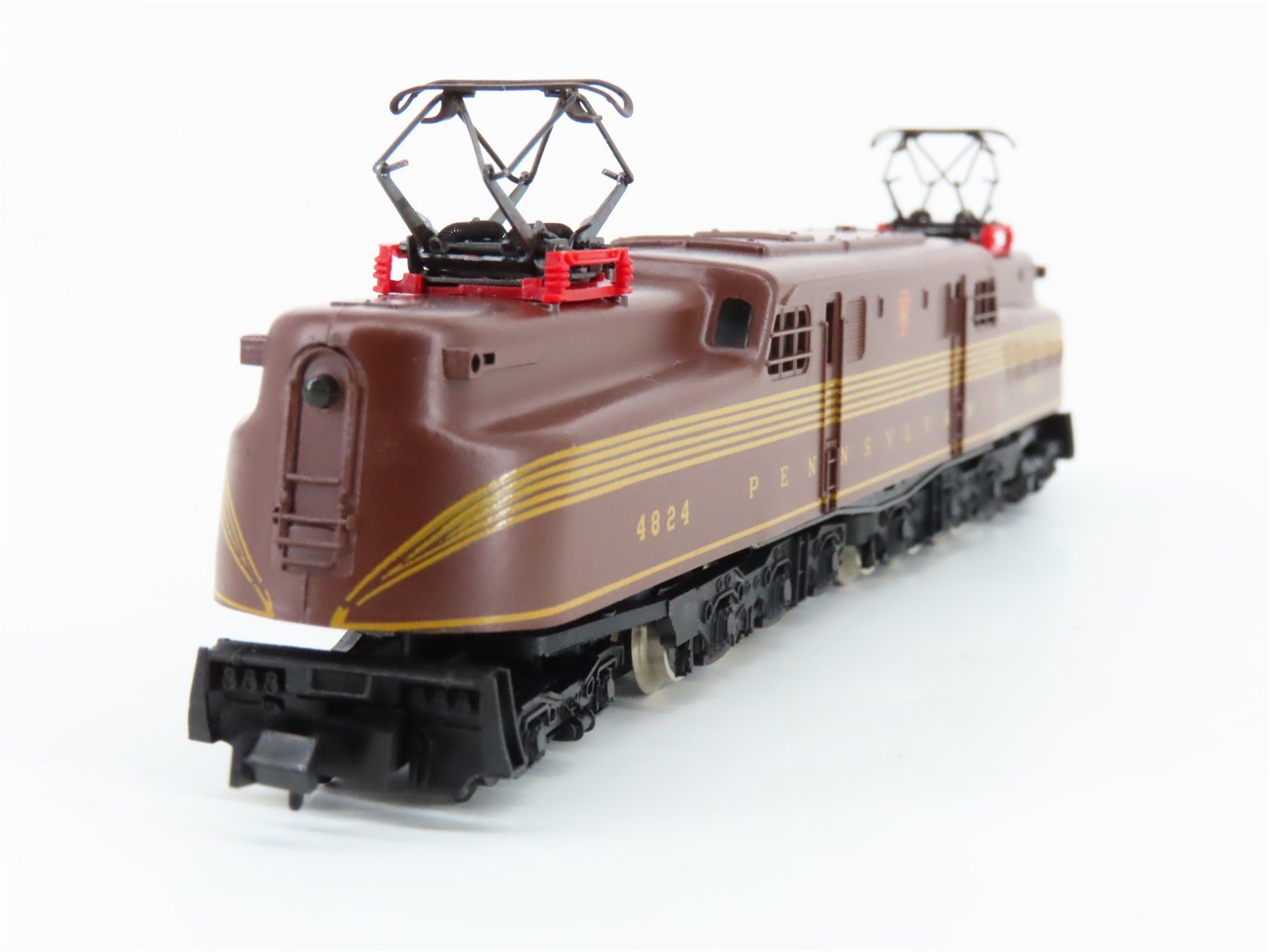 N Scale Roco 5110 PRR Pennsylvania GG1 Electric Locomotive #4824