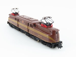 N Scale Roco 5110 PRR Pennsylvania GG1 Electric Locomotive #4824
