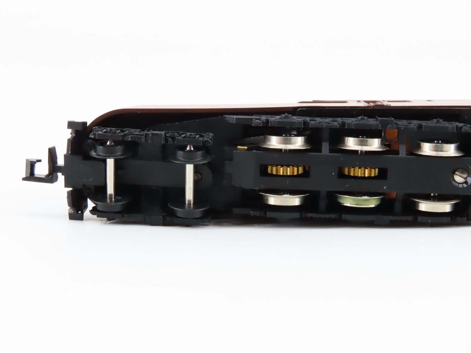 N Scale Roco 5110 PRR Pennsylvania GG1 Electric Locomotive #4824