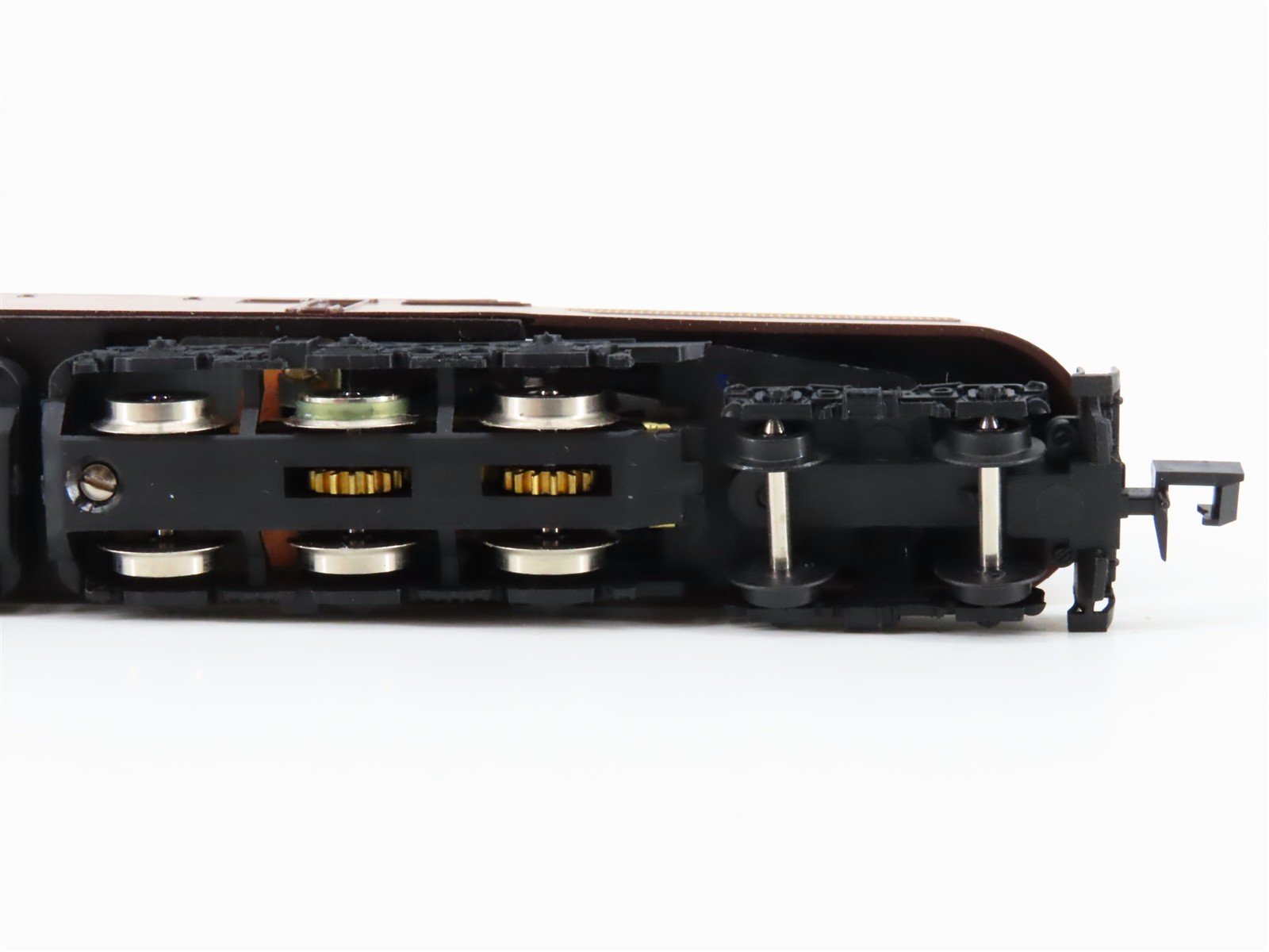 N Scale Roco 5110 PRR Pennsylvania GG1 Electric Locomotive #4824