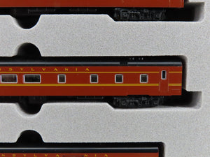 N Scale Kato 106-018 PRR Pennsylvania Smoothside Passenger 6-Car Set