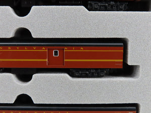 N Scale Kato 106-018 PRR Pennsylvania Smoothside Passenger 6-Car Set