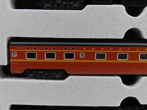 N Scale Kato 106-018 PRR Pennsylvania Smoothside Passenger 6-Car Set