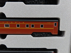 N Scale Kato 106-018 PRR Pennsylvania Smoothside Passenger 6-Car Set