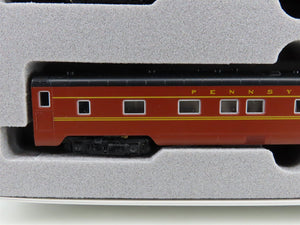 N Scale Kato 106-018 PRR Pennsylvania Smoothside Passenger 6-Car Set