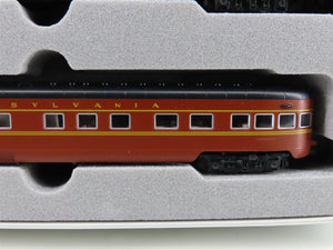 N Scale Kato 106-018 PRR Pennsylvania Smoothside Passenger 6-Car Set