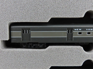 N Scale Kato 106-023 NYC New York Central Smoothside Passenger 4-Car Set