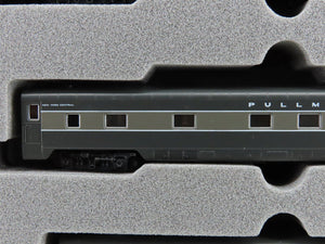 N Scale Kato 106-023 NYC New York Central Smoothside Passenger 4-Car Set