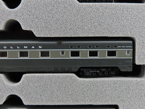 N Scale Kato 106-023 NYC New York Central Smoothside Passenger 4-Car Set