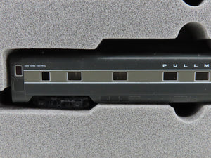 N Scale Kato 106-023 NYC New York Central Smoothside Passenger 4-Car Set