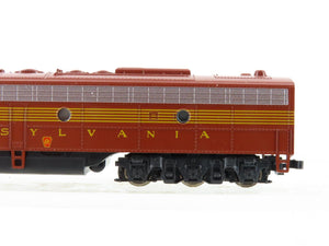 N Scale Kato PRR Pennsylvania E8/9A Diesel Locomotive 2-Pack