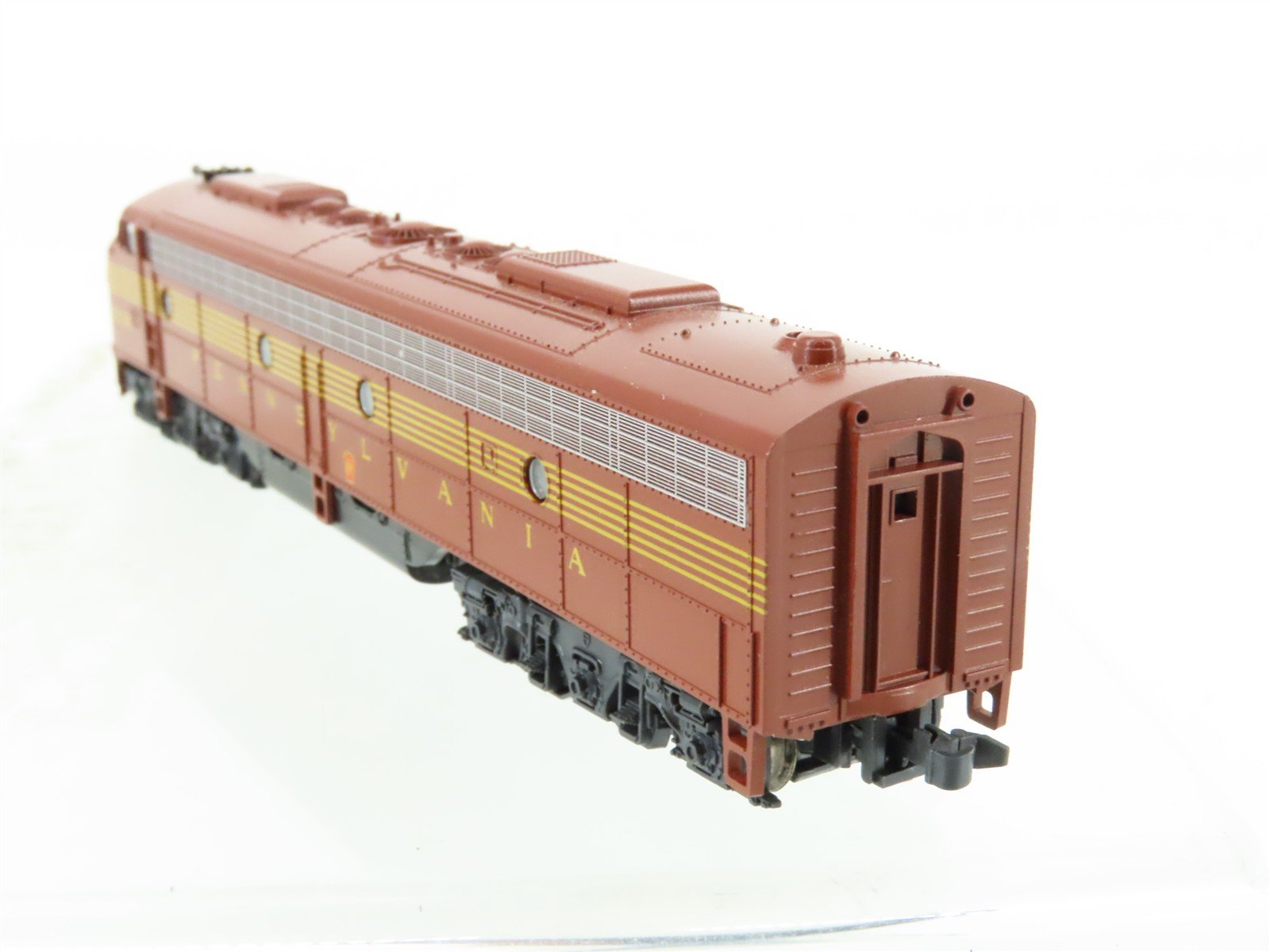 N Scale Kato PRR Pennsylvania E8/9A Diesel Locomotive 2-Pack