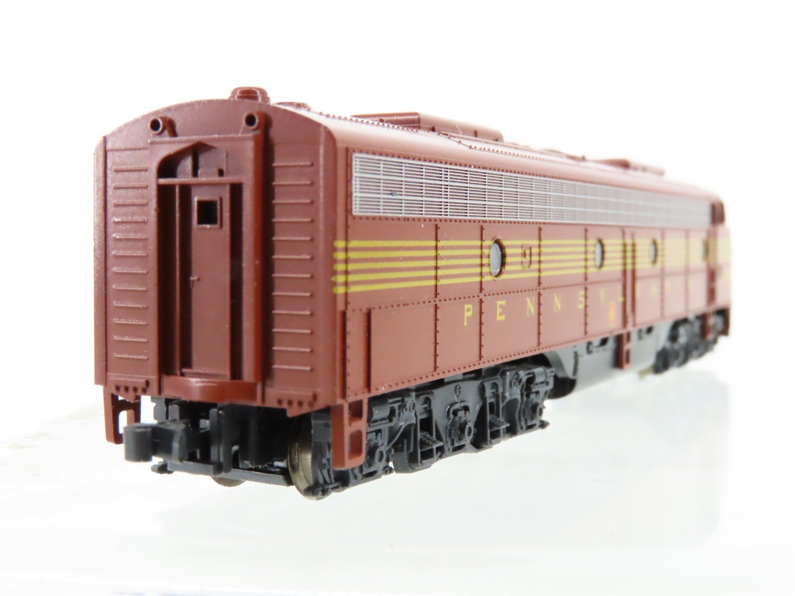 N Scale Kato PRR Pennsylvania E8/9A Diesel Locomotive 2-Pack