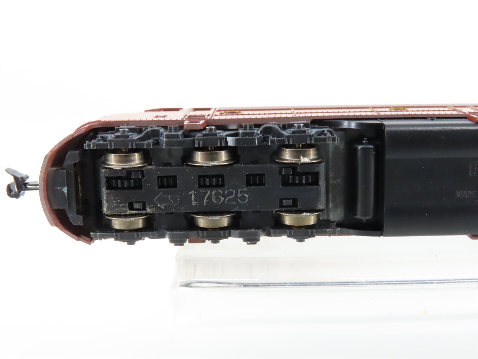 N Scale Kato PRR Pennsylvania E8/9A Diesel Locomotive 2-Pack