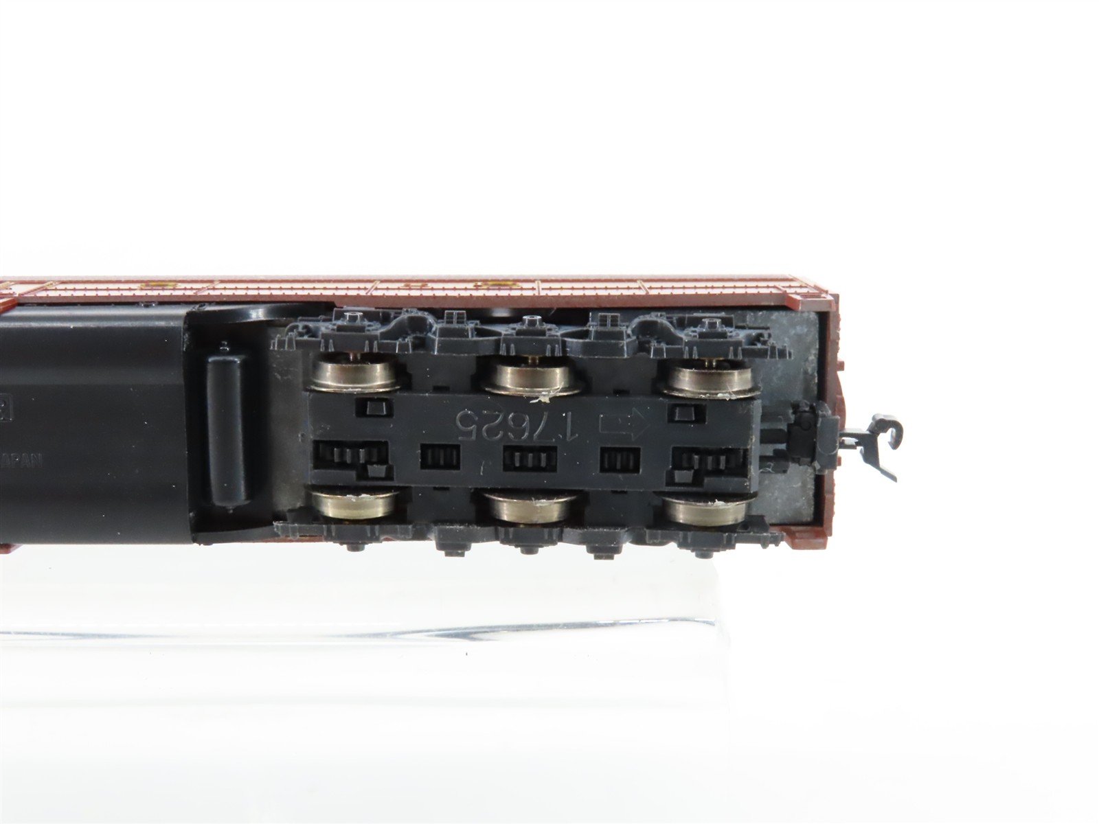 N Scale Kato PRR Pennsylvania E8/9A Diesel Locomotive 2-Pack