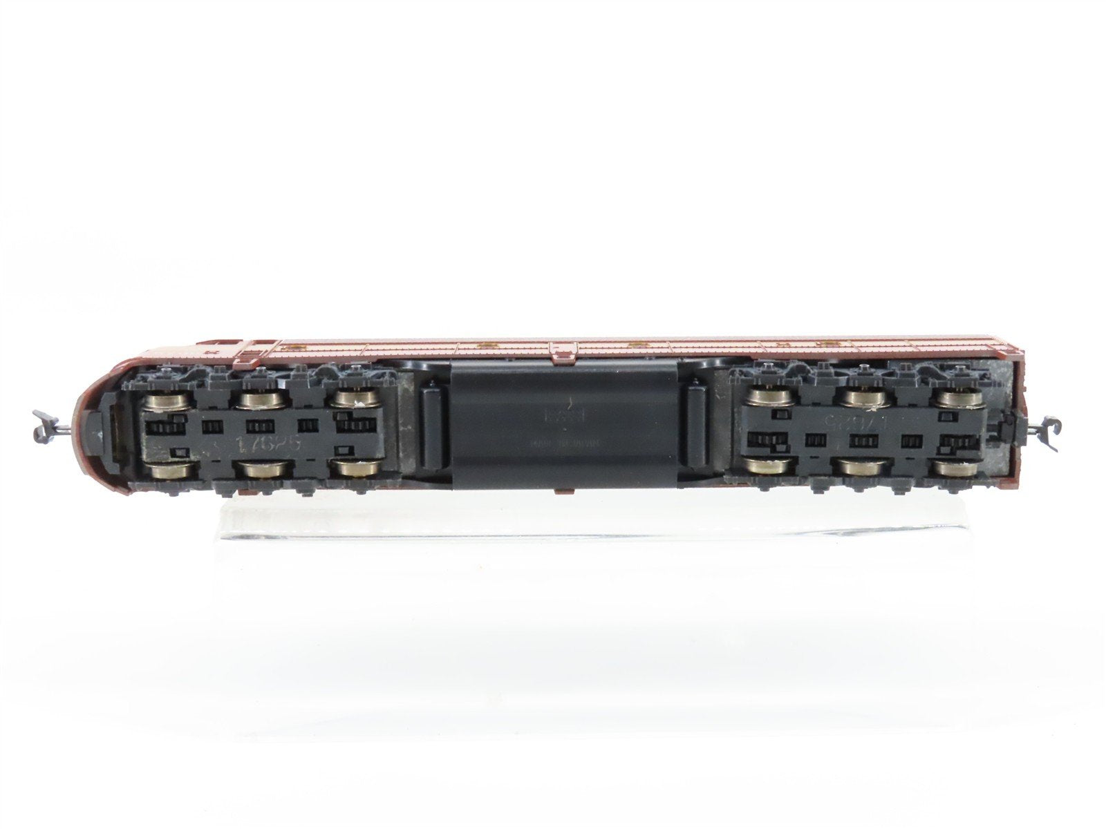 N Scale Kato PRR Pennsylvania E8/9A Diesel Locomotive 2-Pack