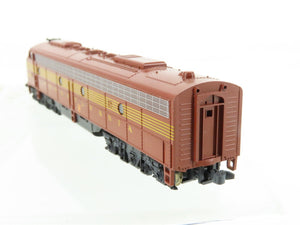 N Scale Kato PRR Pennsylvania E8/9A Diesel Locomotive 2-Pack