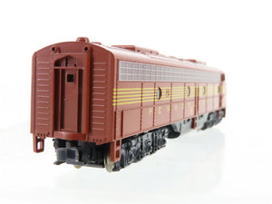 N Scale Kato PRR Pennsylvania E8/9A Diesel Locomotive 2-Pack