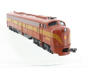 N Scale Kato PRR Pennsylvania E8/9A Diesel Locomotive 2-Pack